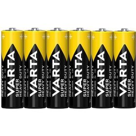 Varta Super Heavy Duty AAA 8'li İnce Kalem Pil