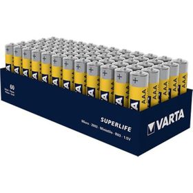 Varta Superlife 2003-101-352 60'lı Pil