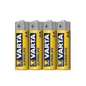 Varta Superlife AA 4'lü Kalem Pil