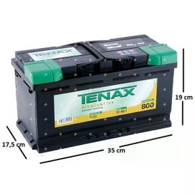 Varta Tenax 12 V 100 Ah 830 A EN Akü