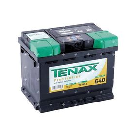 Varta Tenax 12 V 60 Ah Amper 540A En Akü