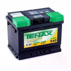 Varta Tenax 12 V 60 Ah Amper 540A En Akü