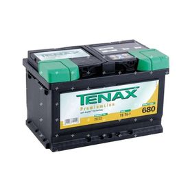 Varta Tenax 12 V 74 Ah Amper 680A En Akü