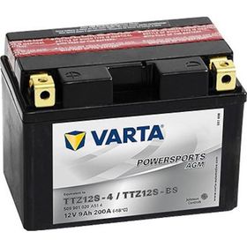 Varta TTZ12S 12V 9AH AGM Motosiklet Aküsü