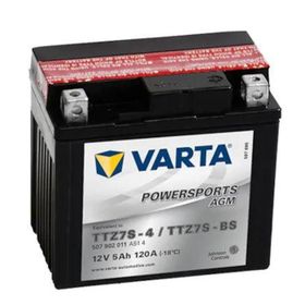 Varta TTZ7S-BS Motosiklet Akü