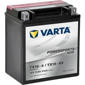 Varta TX16-BS 14 Ah Motosiklet Aküsü