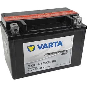 Varta TX9-BS 8 Ah Motosiklet Aküsü