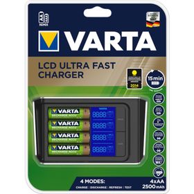 Varta Ultra Fast Şarj Cihazı
