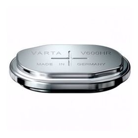 Varta V600HR Şarj Edilebilir Endüstriyel Düğme Pil