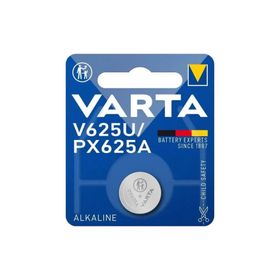 Varta V625U PX625A 4626 Alkalin 1.5 V Kumanda Pili