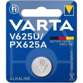 Varta V625U PX625A 4626 Alkalin 1.5 V Kumanda Pili
