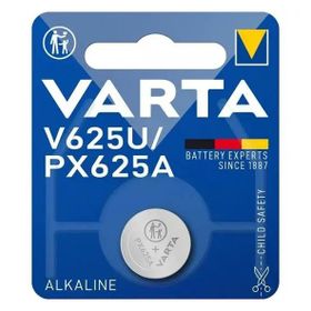 Varta V625U PX625A 4626 Alkalin 1.5 V Kumanda Pili