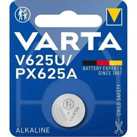 Varta V625U PX625A 4626 Alkalin 1.5 V Kumanda Pili