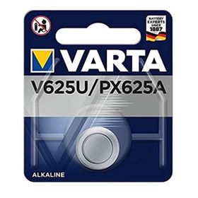 Varta V625U PX625A 4626 Alkalin 1.5 V Kumanda Pili