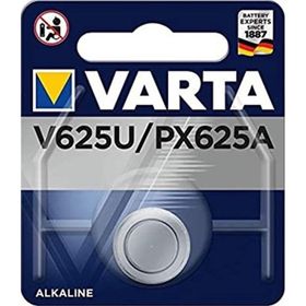 Varta V625U PX625A 4626 Alkalin 1.5 V Kumanda Pili