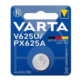 Varta V625U PX625A 4626 Alkalin 1.5 V Kumanda Pili