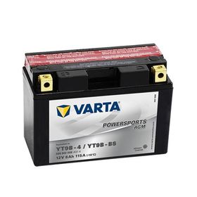 Varta Yamaha R6S 600CC 2006 - 2009 Akü