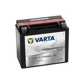 Varta Yamaha XVZ1300A Royal Star 96-10 YTX20L-BS Motosiklet Aküsü