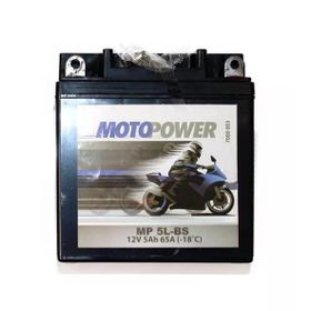Varta Yamaha YBR 125 12N5L-BS Akü