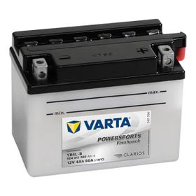 Varta YB4L-BS 12 V 4 Ah Powersports Freschpack Akü
