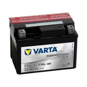 Varta YT4L-BS Motosiklet Aküsü