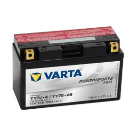 Varta YT7B-BS 12 V 7 AH Bakımsız AGM Motosiklet Aküsü