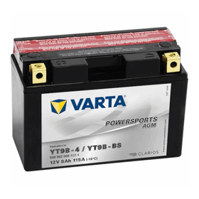 Varta YT9B BS 12V 8 Ah Motosiklet Aküsü