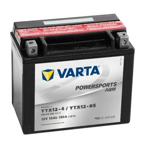 Varta Ytx12 4 ytx12 bs Motosiklet Aküsü