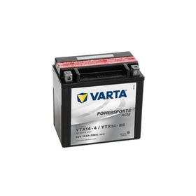 Varta YTX14-4 BS 12V 12Ah Motosiklet Aküsü