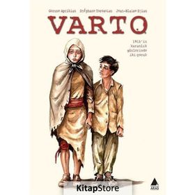 Varto (Ermenice) - Gorune Aprikian