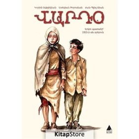 Varto (Ermenice) - Gorune Aprikian