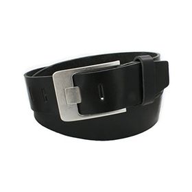 Vascavi 90 cm Uniseks Siyah Kemer