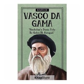 Vasco Da Gama - Kaşifler - Turan Tektaş