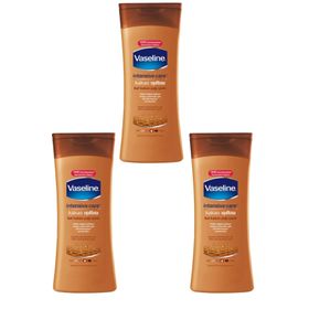 Vaseline 100 ml Cocoa Butter Glow Vücut Losyonu