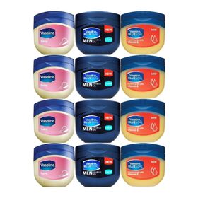 Vaseline 12x100 ml Men Cooling Nemlendirici Jel Krem