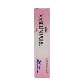 Vaseline 20 gr Pure Krem