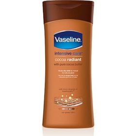 Vaseline 200 Ml Cocoa Butter Kakao Ve She Yağı Özlü Vücut Kremi