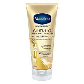 Vaseline 200 ml Gluta Hya Serum Canlandırıcı Etkili Losyon
