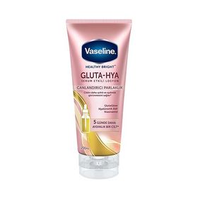Vaseline 200 ml Gluta Hya Serum Canlandırıcı Etkili Losyon