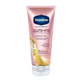 Vaseline 200 ml Gluta Hya Serum Canlandırıcı Etkili Losyon