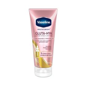 Vaseline 200 ml Gluta Hya Serum Canlandırıcı Etkili Losyon