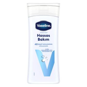 Vaseline 200 ml Hassas Bakım Losyon
