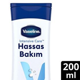 Vaseline 200 ml Hassas Bakım Losyon