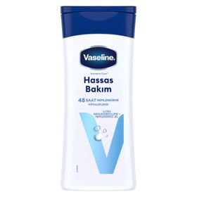 Vaseline 200 ml Hassas Bakım Losyon
