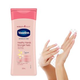 Vaseline 200 ml Sağlıklı El Ve Tırnaklar Intensive Care El Losyonu