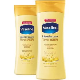 Vaseline 2x100 ml Temel Onarım Vücut Kremi
