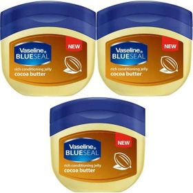 Vaseline 3x250 ml Cocoa Butter Nemlendirici Jel Krem Vazelin