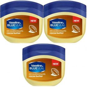 Vaseline 3x250 ml Cocoa Butter Nemlendirici Jel Krem Vazelin