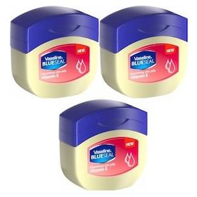 Vaseline 3x250 ml E Vitaminli Nemlendirici Jel Krem Vazelin
