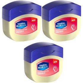 Vaseline 3x250 ml E Vitaminli Nemlendirici Jel Krem Vazelin